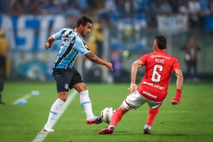 Gremio: O Gre-Nal 438 resumido em 10 momentos marcantes na Arena ontem (05/03/23)