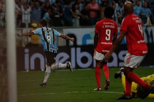 Gremio: O Gre-Nal 438 resumido em 10 momentos marcantes na Arena ontem (05/03/23)