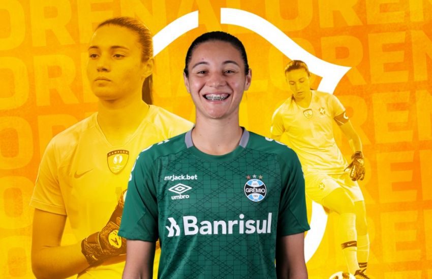 Copa Feminina: Titular da seleção sofre lesão no joelho e preocupa