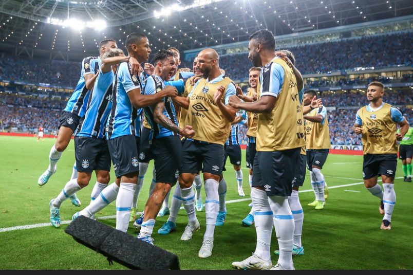 O processo de reestruturação do Grêmio para o retorno do DNA da equipe com mudanças significativas tática e no elenco