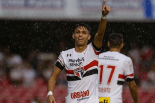 Grêmio: “Luiz Araújo no Grêmio” vazam informações sobre a possível negociação do tricolor, contrato de quatro anos