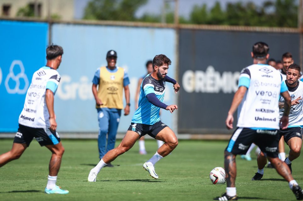 Grêmio : Ypiranga terá “Time alternativo” contra o tricolor ?