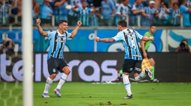 Grêmio: “Inveja que se fala?” Baldasso queria três jogadores do tricolor no Inter e surpreende ao sair em defesa de Renato