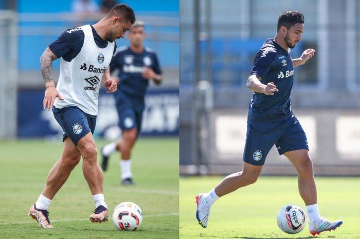 “Chegou ao limite?” Grêmio vai rever sobre seus laterais contra Ferroviário e Ypiranga