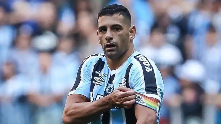 Grêmio: “Vai se aposentar” Ídolo do tricolor pode se aposentar antes da hora…