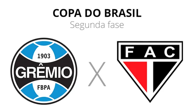 Onde assistir AO VIVO o jogo entre Grêmio x Ferroviário-CE, horário, escalações e desfalques