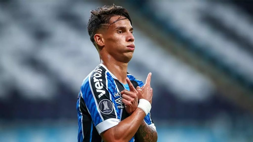 Grêmio: "Negócio FURADO" Que deixou o tricolor com menos da metade dos direitos de Ferreira ??‍♂️