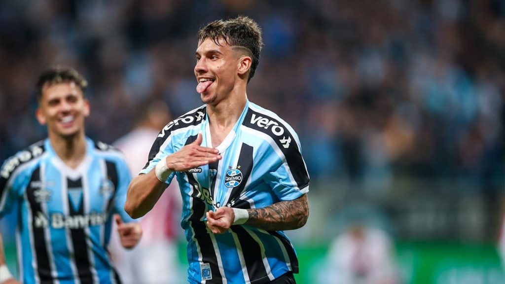 Grêmio: "Negócio FURADO" Que deixou o tricolor com menos da metade dos direitos de Ferreira ??‍♂️