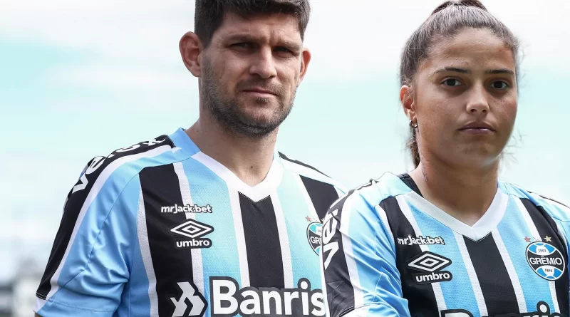 Grêmio anuncia novo patrocinador para 2023; veja valor do contrato com  Esportes da Sorte