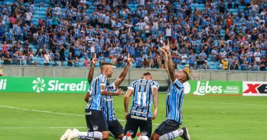 Grêmio: Maicon é anunciado e retorna ao clube para jogar futebol 7