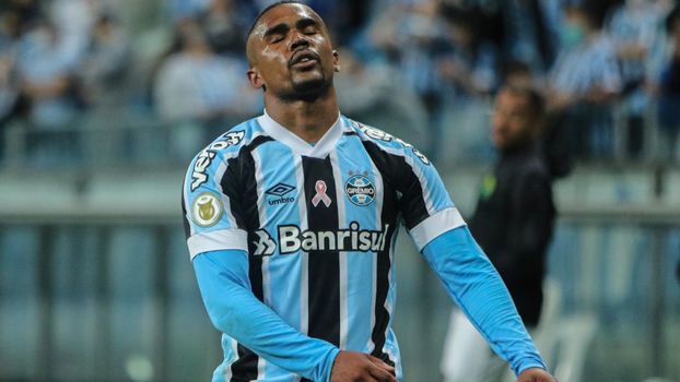 Meia atacante, deseja retornar ao imortal e refazer sua hsitória! #Grêmio #contratação #mercadodabola