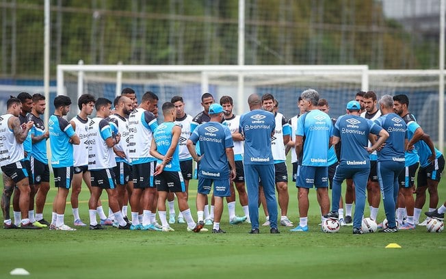 Grêmio encaminha time para grande decisão mas Renato... #grêmio #renatogaúcho #suárez #podcast #campeonato #gaúcho