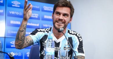 Coritiba contrata o atacante do Grêmio Wesley Moreira - TV Pampa