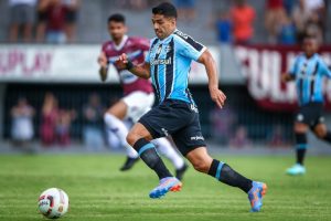 Grêmio em busca de mais uma taça e marca história no campeonato gaúcho. #grêmio #podcast #Caxias #Final #Gaúchão #Suárez #Renato
