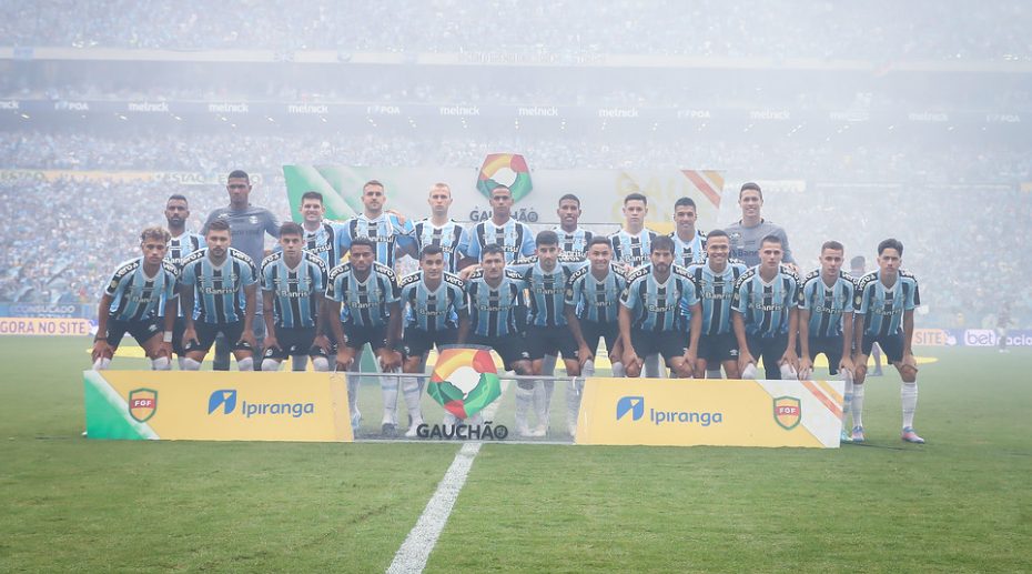 Grêmio: Pesquisa realizada por CNN/Itatiaia/Quaest aponta as 12 maiores torcidas do Brasil