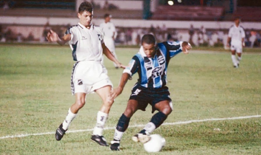 Grêmio x ABC confronto e sua história.