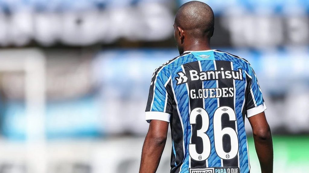 O Grêmio parece ter desistido do jogador do qual esperou uma resposta entre 2019 e 2021