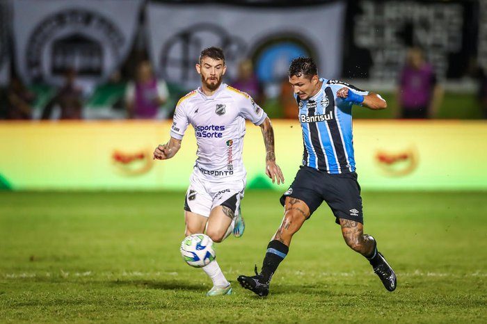 Grêmio: E agora, o que falta para o Tricolor avançar na Copa do Brasil?