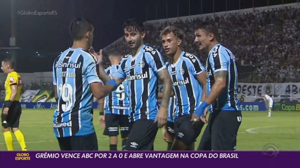 Grêmio: Lucas Silva pode ser mais um desfalque para Grêmio na volta à elite do futebol