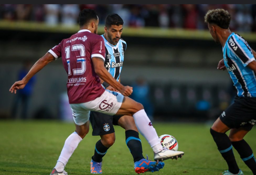 Grêmio: Para conquistar o hexa gaúcho tricolor precisa melhorar nas finalizações e corrigir erros