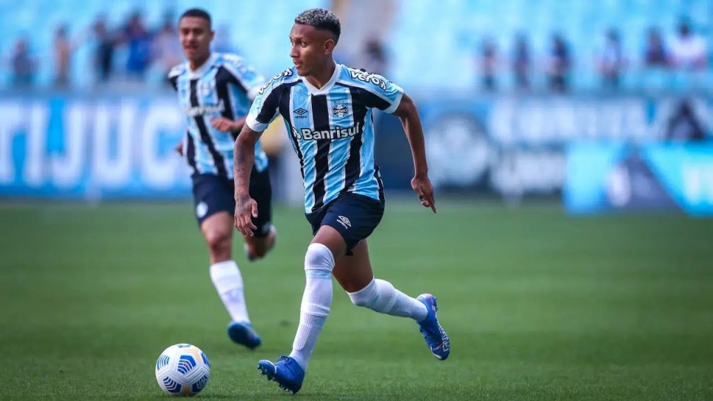 Grêmio acerta últimos detalhes para Wesley Pomba jogar no Coritiba - Gazeta  Esportiva