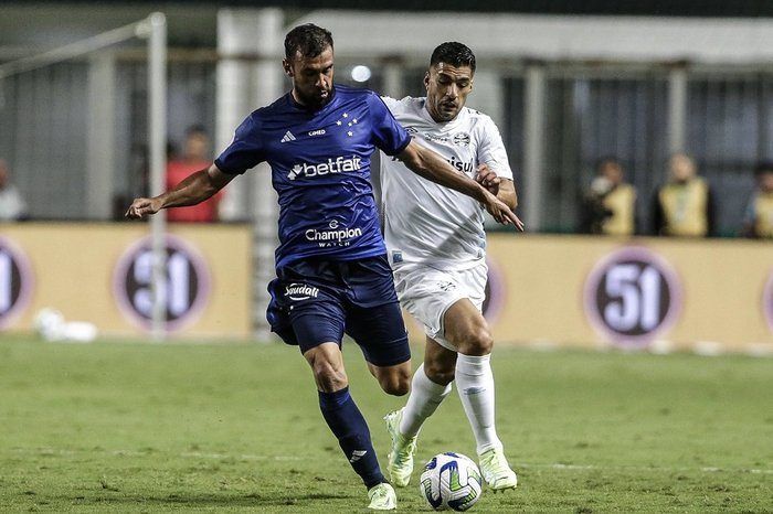 Grêmio: Com tantos desfalques, a derrota para o Cruzeiro é considerada normal?