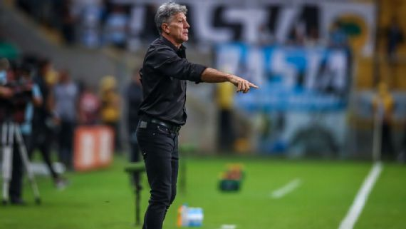 Grêmio define duas alternativas para o futuro de Adriel