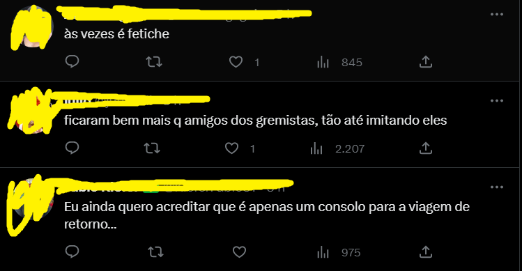 Confusão entre Inter x Nacional tem brigas gestos racistas que sobrou pro Grêmio