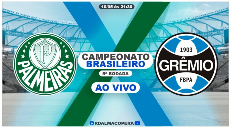 Palmeiras x Grêmio: onde assistir, escalações e como chegam os