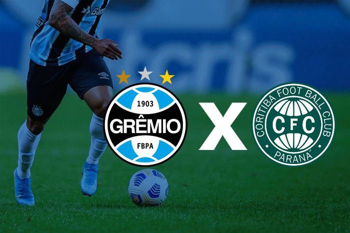 Grêmio x Coritiba