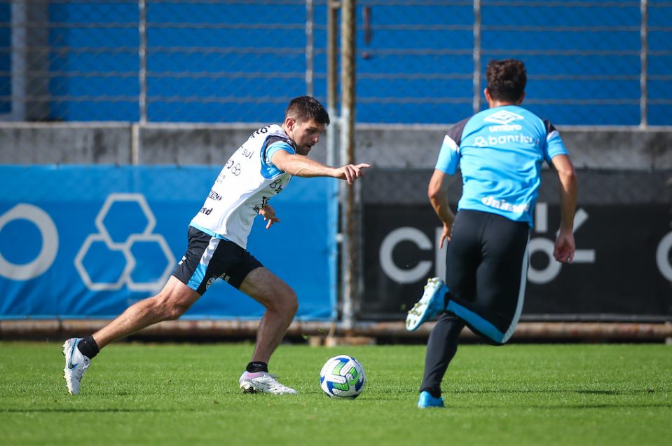 Grêmio x Coritiba