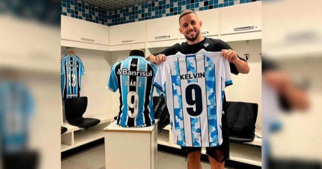 Grêmio dispensa