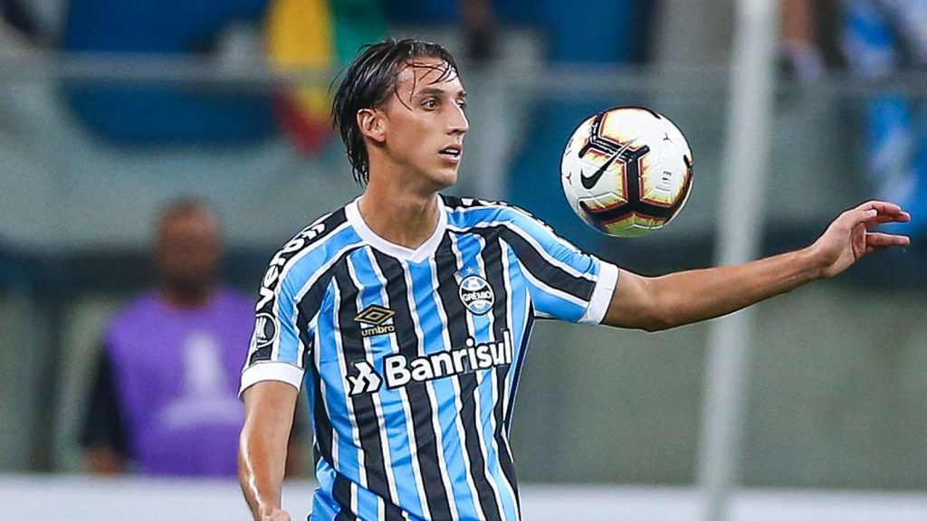 Geromel está enfrentando dificuldade no processo de recuperação e não sabe quando voltará a jogar pelo Grêmio