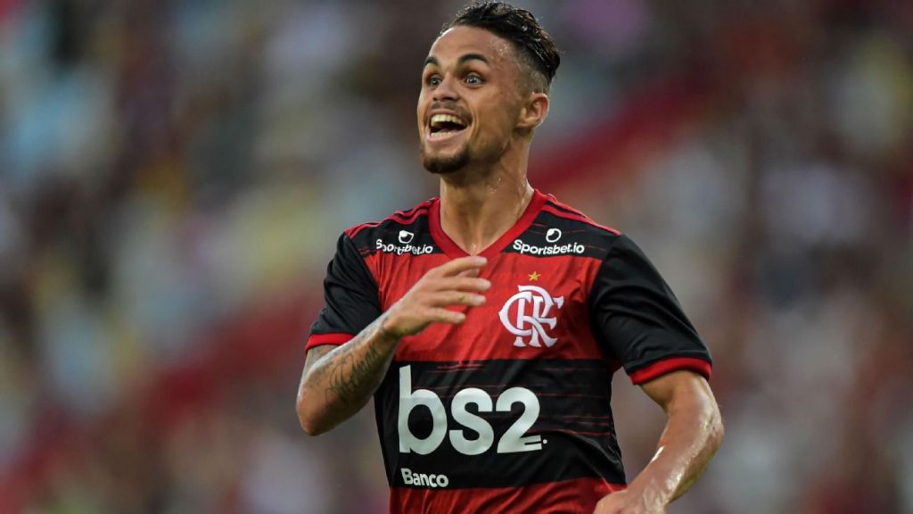 Flamengo desiste !