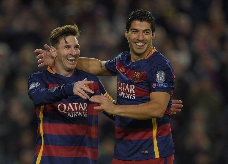 Choque no futebol: Messi liga para Suárez e o convida para jogar nos EUA segundo o jornalista Leo Paradizo, deixando o Grêmio em alerta!