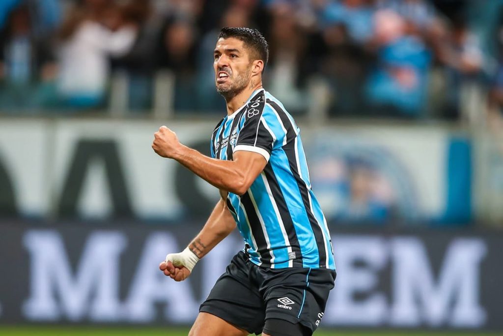 Grêmio mantém Lucas Uebel