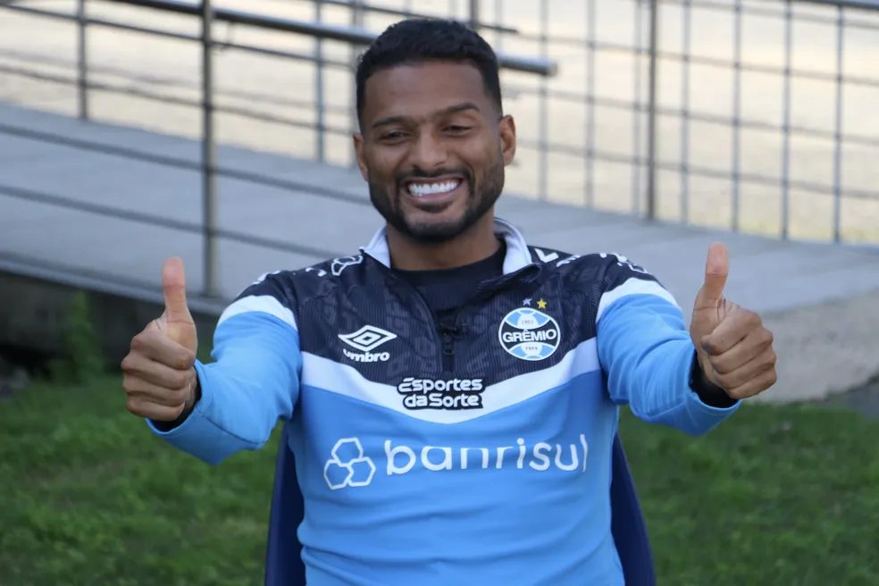 Grêmio: O DISPLICENTE Reinaldo, até quando Guerra vai aguentar