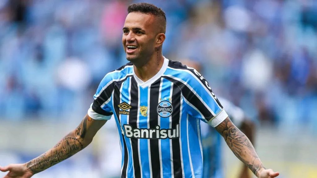 Luan volta ao Grêmio com contrato curto, salário modesto e apoio de Renato: os fatores que motivaram o acordo