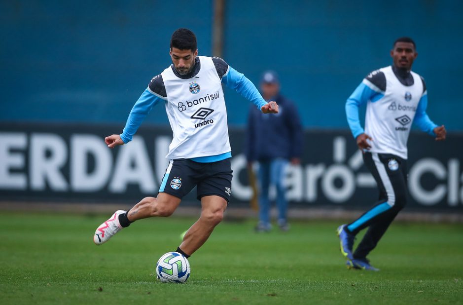 A concentração total do Grêmio deve estar voltada exclusivamente para o confronto contra o Flamengo