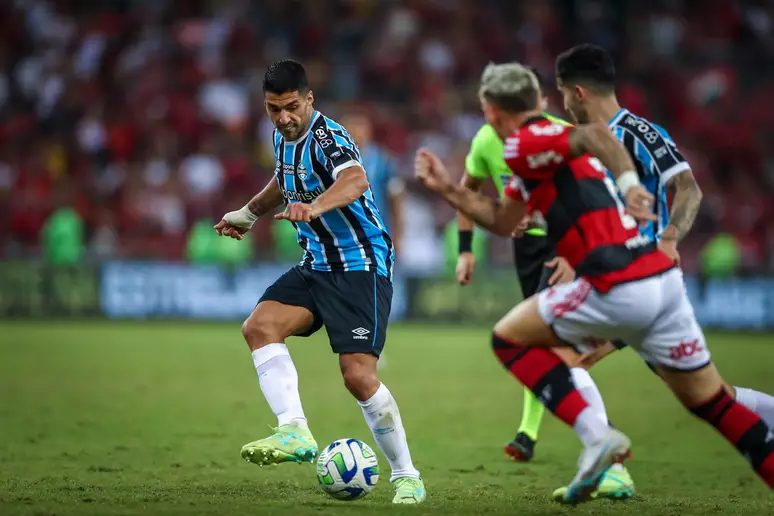 Grêmio x Flamengo