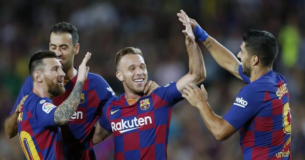 Suárez e Arthur exemplos diferente...