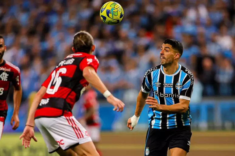 Opinião Por Patricia Santos

Na noite de quarta-feira, o Grêmio enfrentou o Flamengo em um emocionante jogo válido pela semifinal da Copa do Brasil.