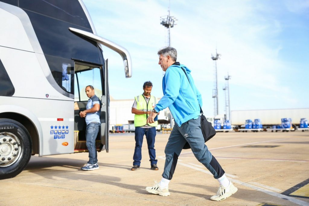 Grêmio conta com Suárez
