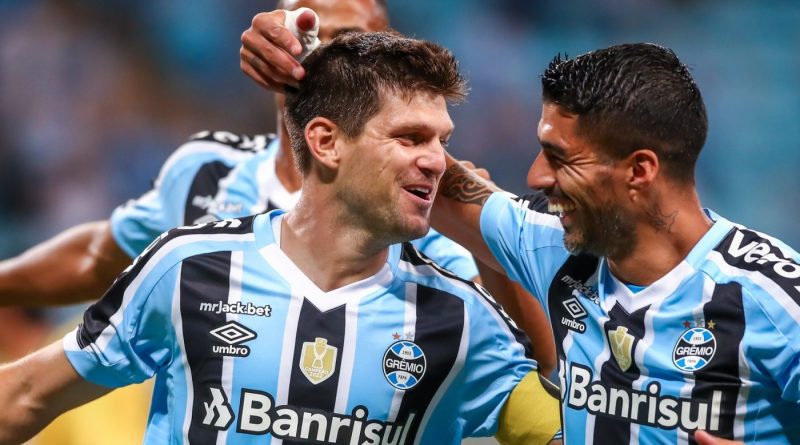 Grêmio: Kannemann deve fechar 2023 com segundo maior número de jogos no ano  desde 2016