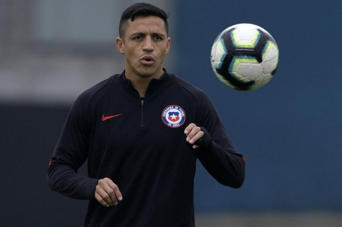 Alexis Sánchez