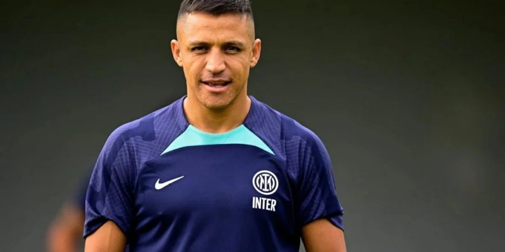 Alexis Sánchez