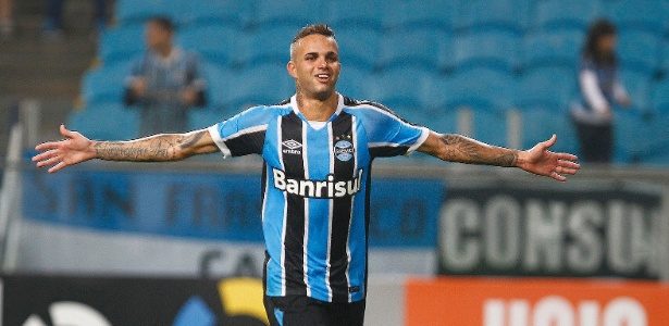 Luan comenta sobre seu retorno ao Grêmio: "Uma nova oportunidade para recomeçar"