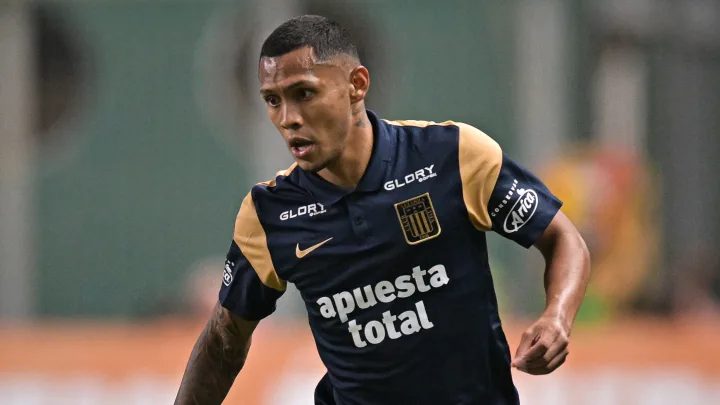 Grêmio tem oferta por Bryan Reyna rejeitada pelo Alianza Lima.