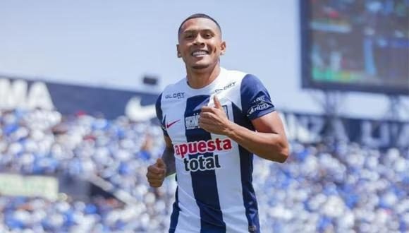 Grêmio tem oferta por Bryan Reyna rejeitada pelo Alianza Lima.