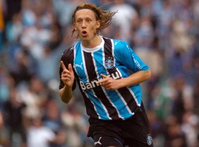 Grêmio: Lucas Leiva